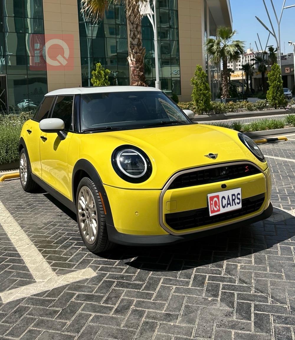 Mini Cooper